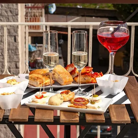 Couette-café Relax In *