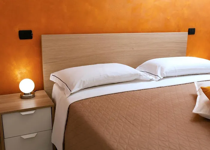 לינה וארוחת בוקר Relax In 3*