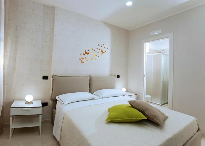 לינה וארוחת בוקר Relax In פומפיי