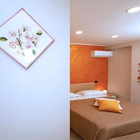 Relax In 住宿加早餐酒店 庞贝